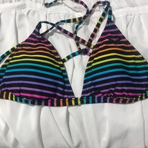 Roxy: reversible bikini top
